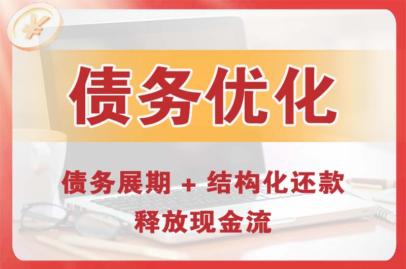 嘉善债务优化